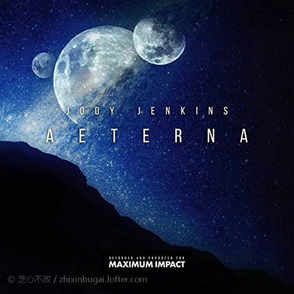 Jody.K.Jenkins-Aeterna 永恒 2020 <1> 