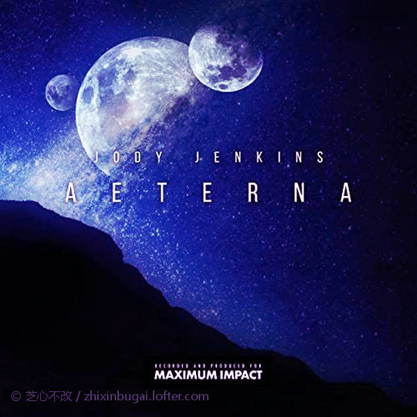 Jody.K.Jenkins-Aeterna 永恒 2020 <2>  