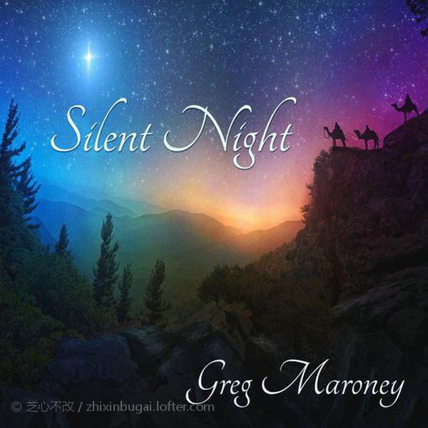 Greg Maroney-Silent Night (Singles) 2020 