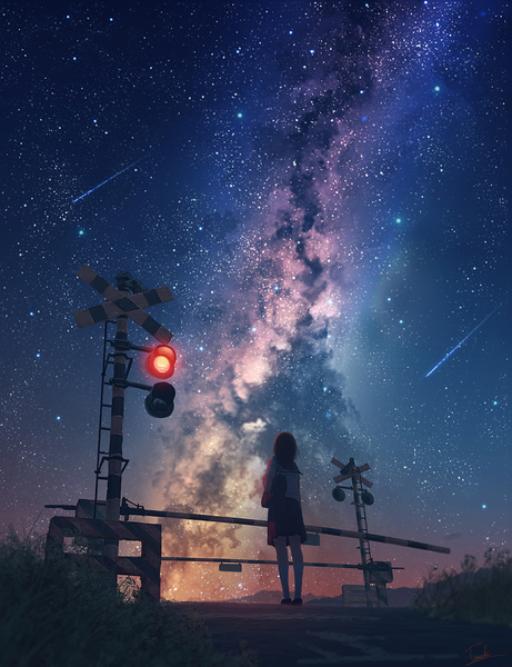星河赴梦