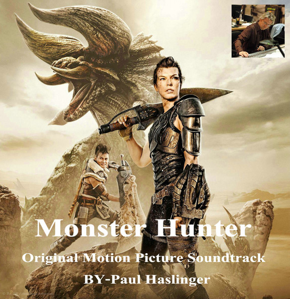 Monster Hunter 生化8 原声音乐 2020 