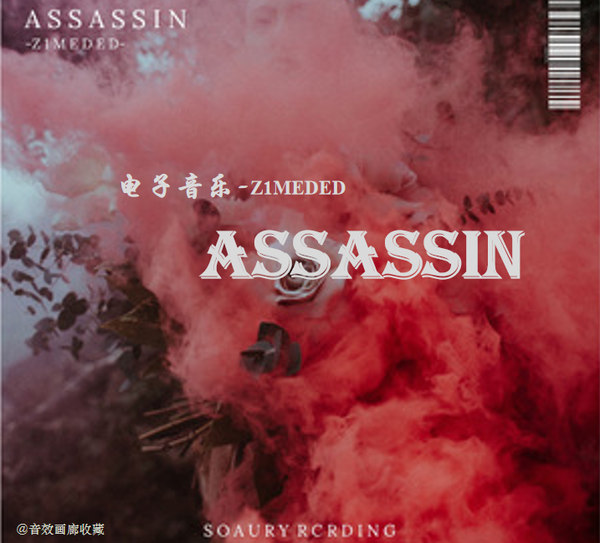 电子音乐：《Assassin》