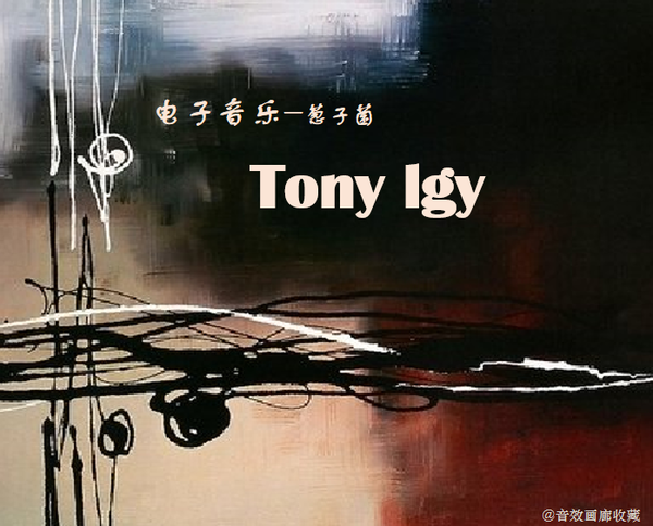 电子音乐：《Tony lgy》