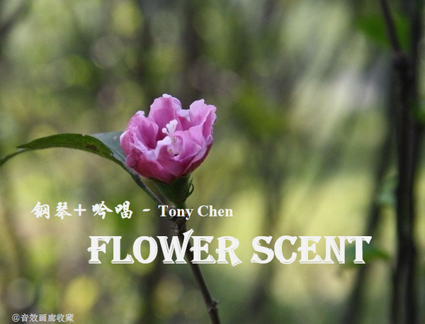 钢琴+吟唱：《Flower Scent》