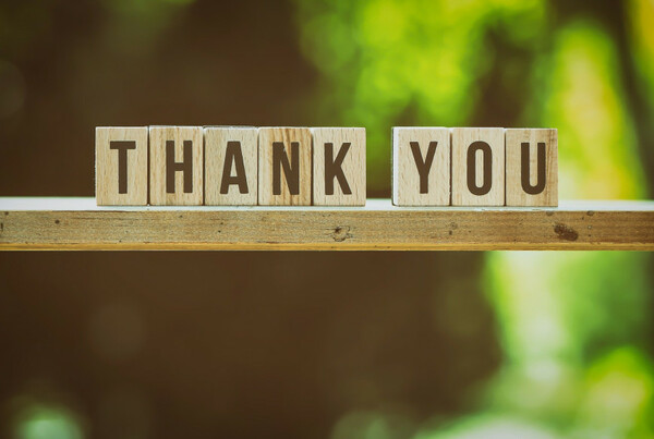 Thank You