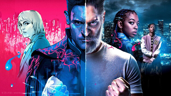 archenemy 要敌 原声音乐 2021 - umberto,archenemy