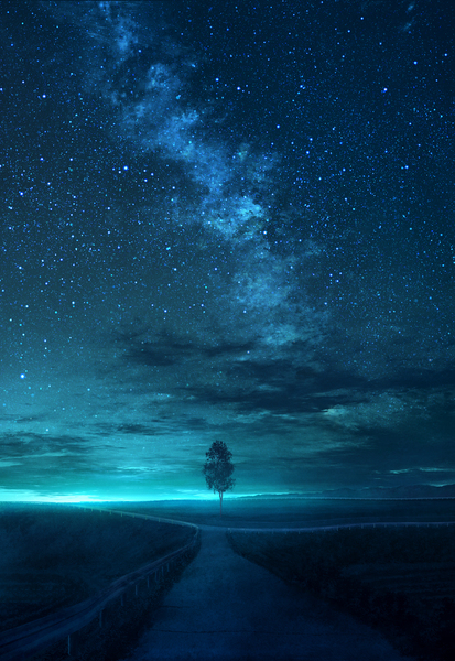 The light of night  