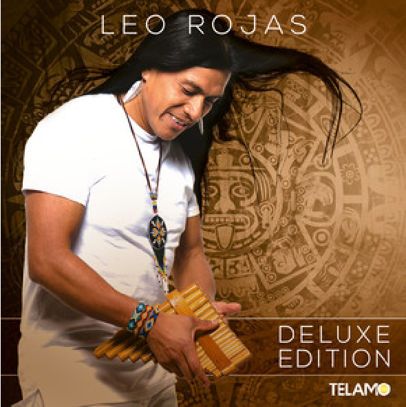 南美排箫大师Leo Rojas的一首好听歌曲