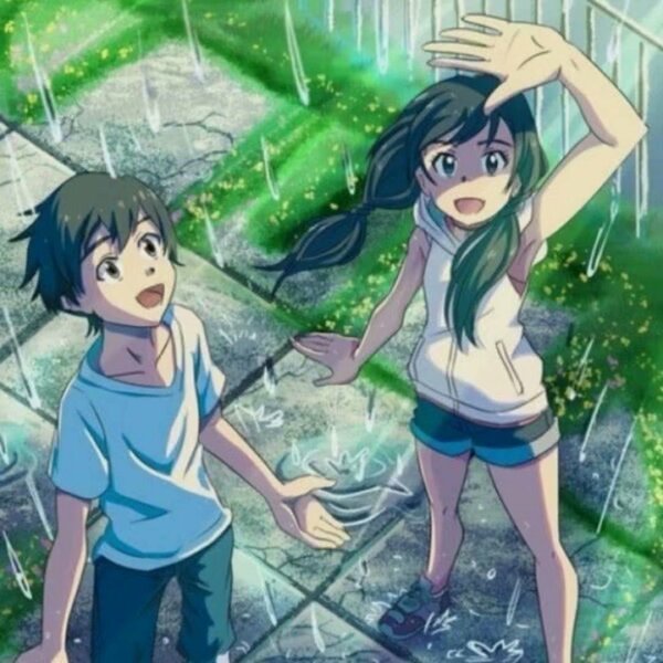雨天