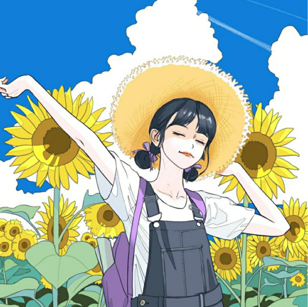 夏草恋春花