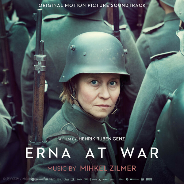  Erna At War 恩娜在战场 原声音乐 2021 