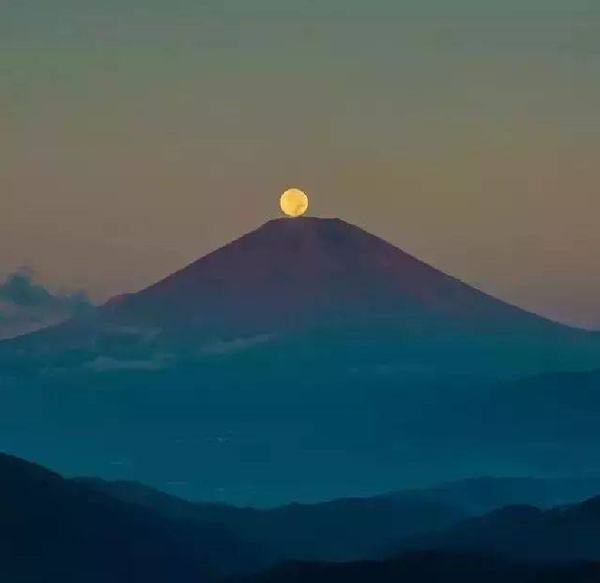 Evening Sun(夕阳)