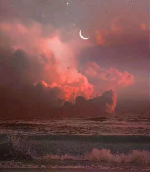 时光的河入海流