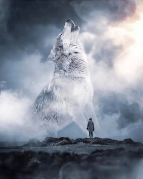 Lone Wolf 