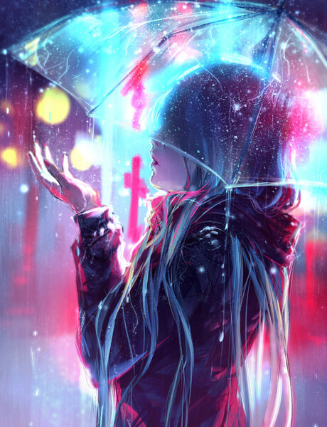 雨知