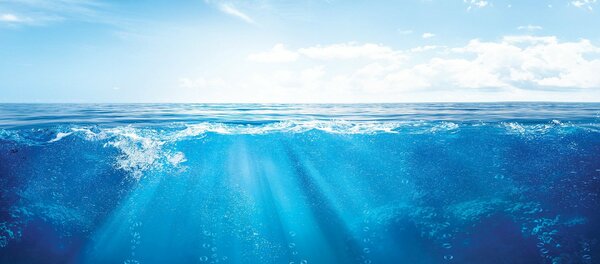 Ocean Blue