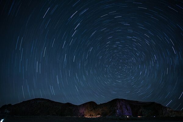 Star Trails