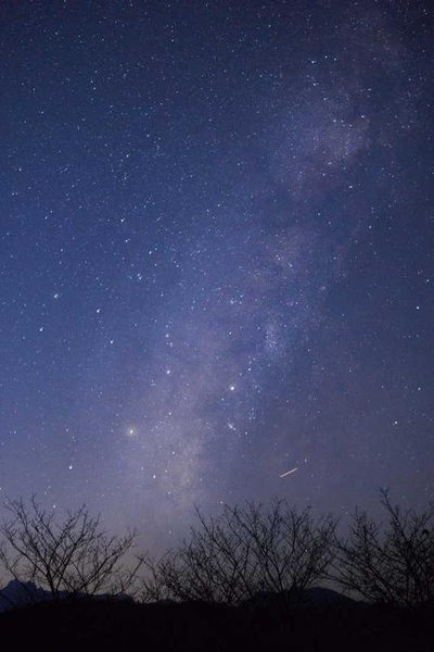 Les Constellations De Cristal