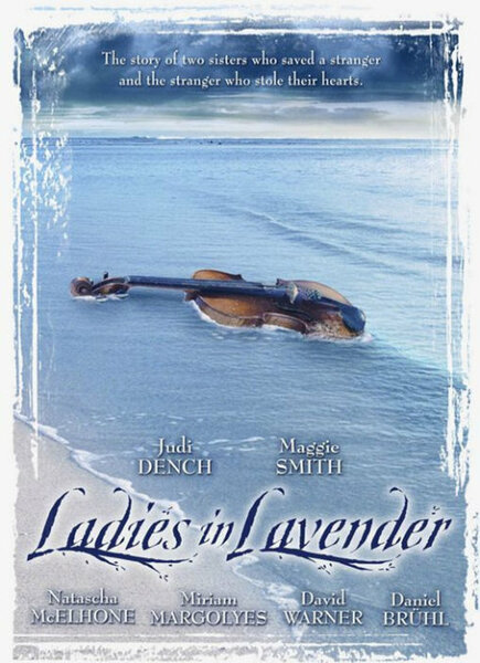 Ladies in Lavender （ piano）薰衣草女人