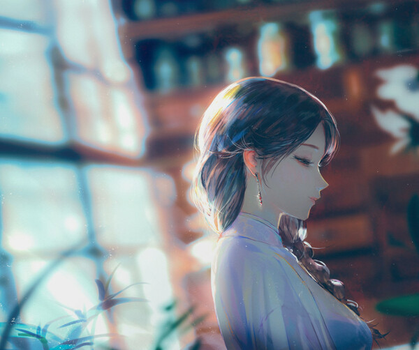 若初见