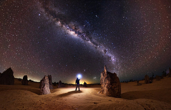 星河坠落 温幻不醒