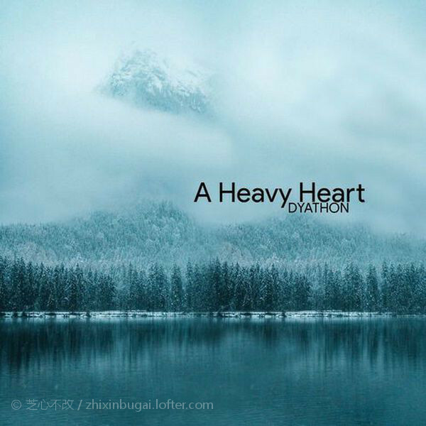 Heavy Heart 沉重的心 (Singles) 2021 
