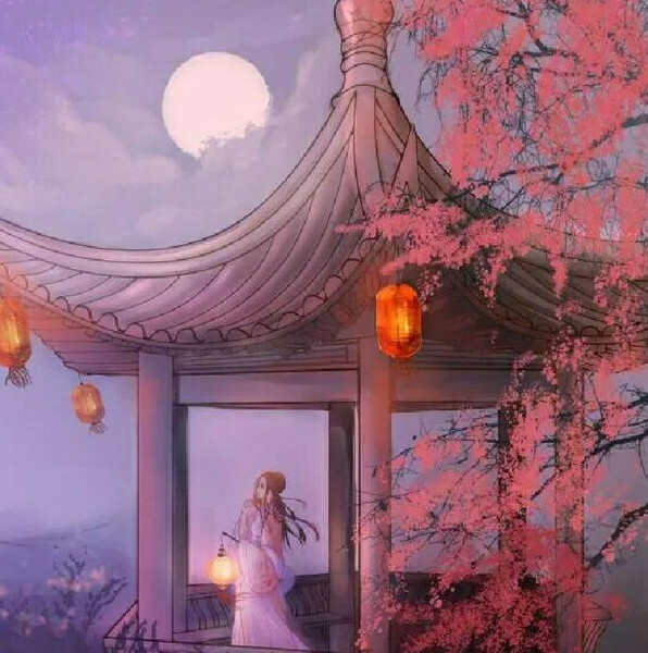 花灯醉 