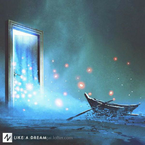Like A  Dream 如夢似幻 (Singles) 2021 
