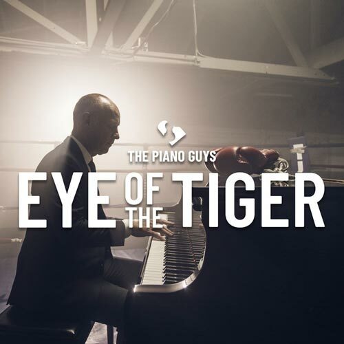 Eye Of The Tiger