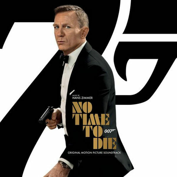 007邦德25-没空去死 原声音乐 2021   