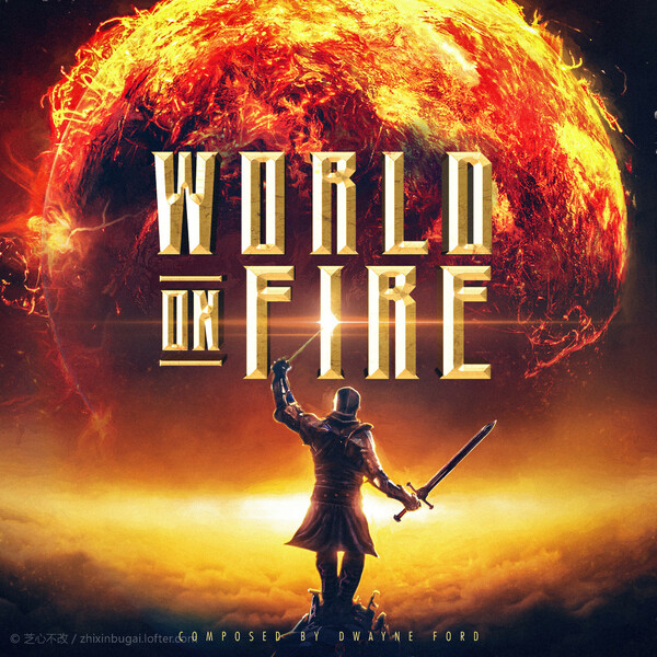 World On Fire 燃烧的世界 2021 <1> 