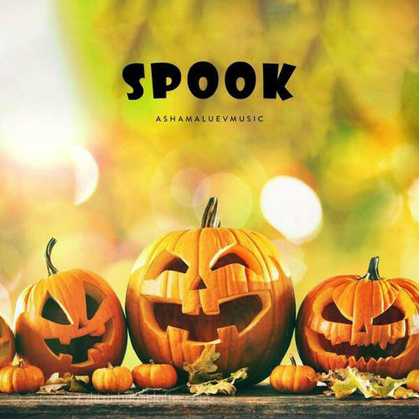 AShamaluevMusic-Spook 幽灵 (单) 2021 