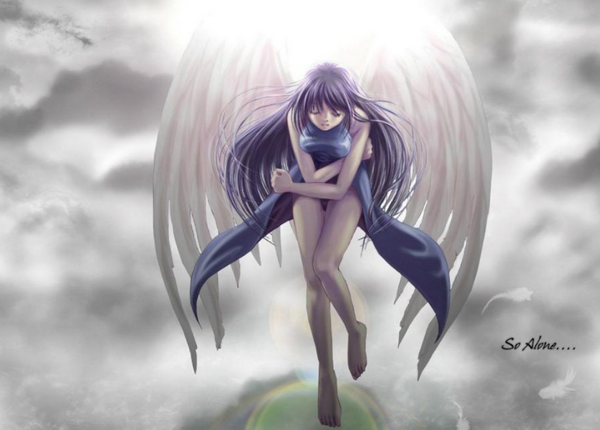 Lonely Angel(Original Mix 孤独天使)