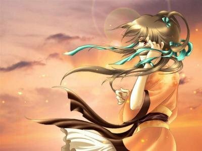 秦时明月片尾曲《彩虹》  竹笛版