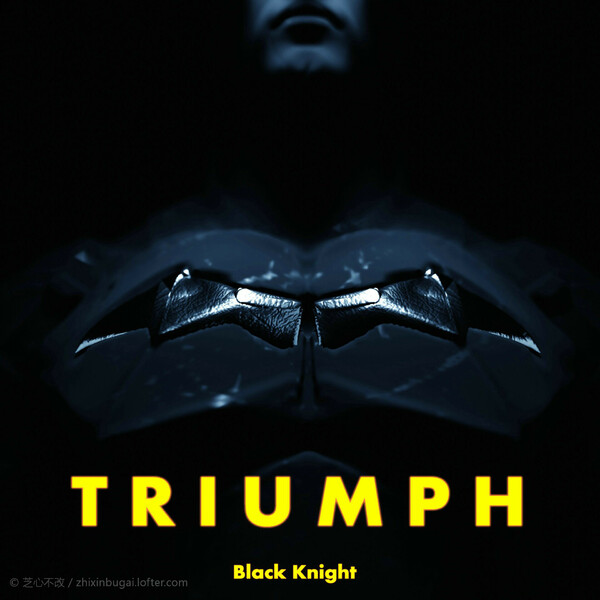 Black Knight-Triumph 凯旋 2021 <1>  