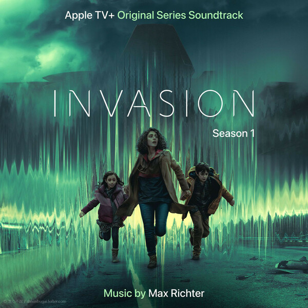 Invasion 全面入侵 第一季 原声 2021 