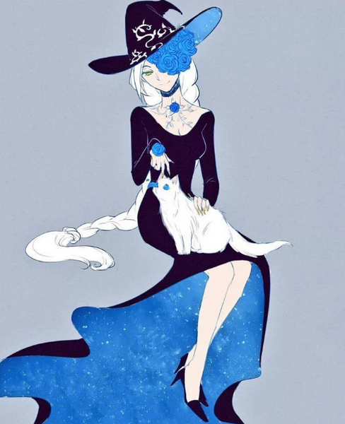 Magic Girl