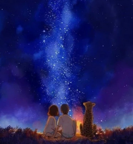 星河萦梦