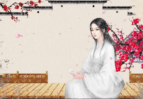 梅花泪 