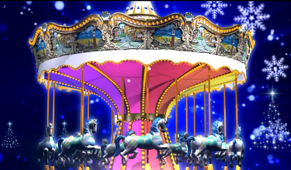 Merry Go Round Open Sound(旋转木马声)