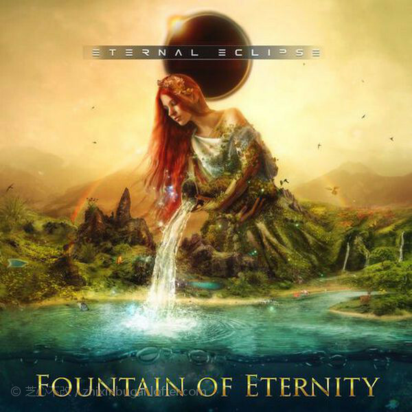Fountain of Eternity 永恒之泉 2021