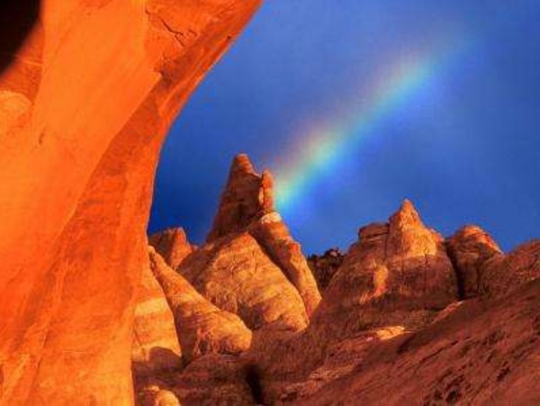 Rainbow Canyon