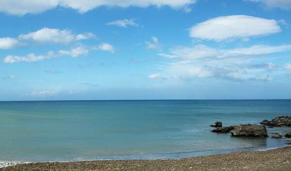 Watch the Pacific