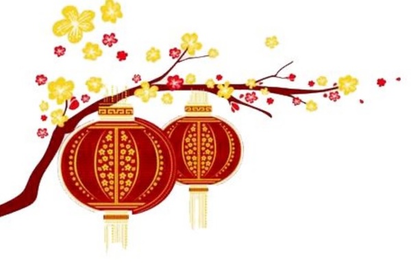 春节中式喜庆音乐