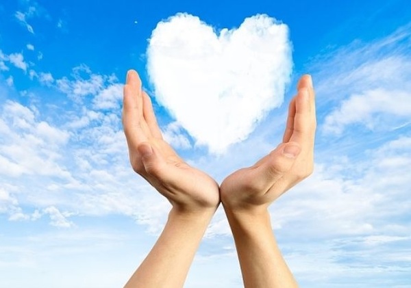 Hand On Heart
