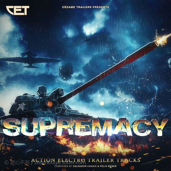 Cézame Trailers-Supremacy 最高权威