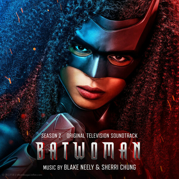 Batwoman 蝙蝠女侠 第二季 原声 2022  