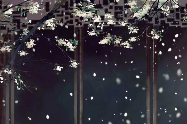 春庭雪