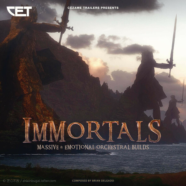 Cézame Trailers-Immortals 不朽 2022