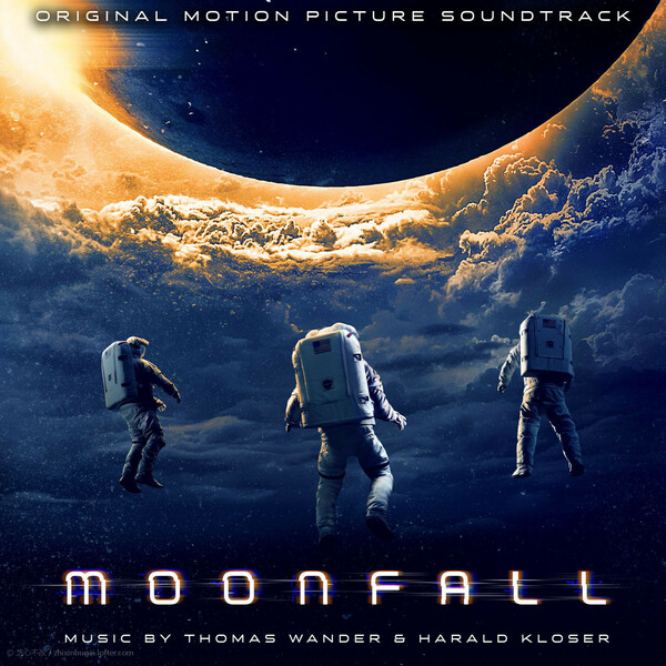 Moonfall 月球陨落 原声音乐 2022  
